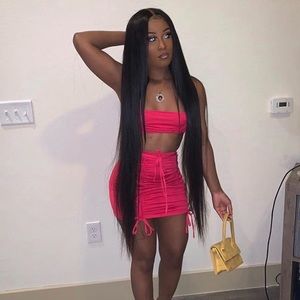 Two piece set size medium